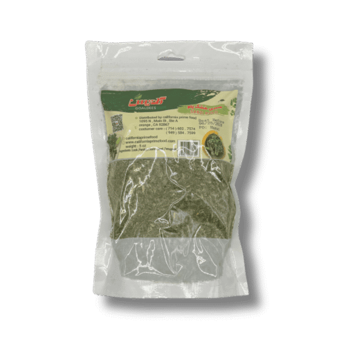 Sabzi Polo dried herb mix 5 oz package
