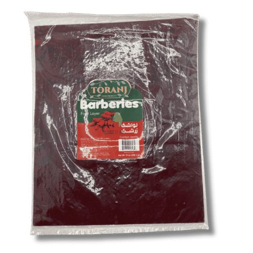 Barberry lavashak fruit roll snack 18 oz