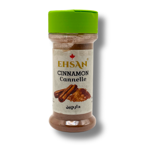 Ehsan cinnamon powder ground spice 2.47 oz