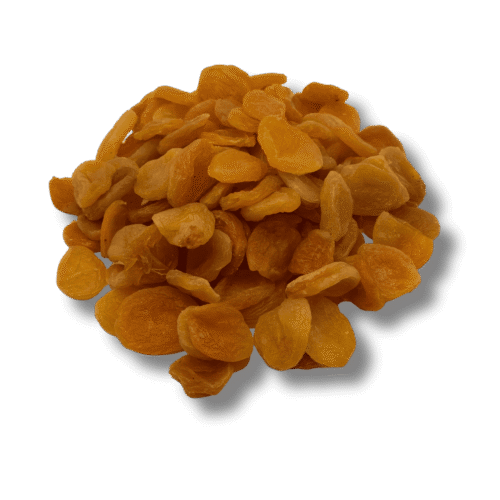 Dried apricots natural sweet chewy dried fruit