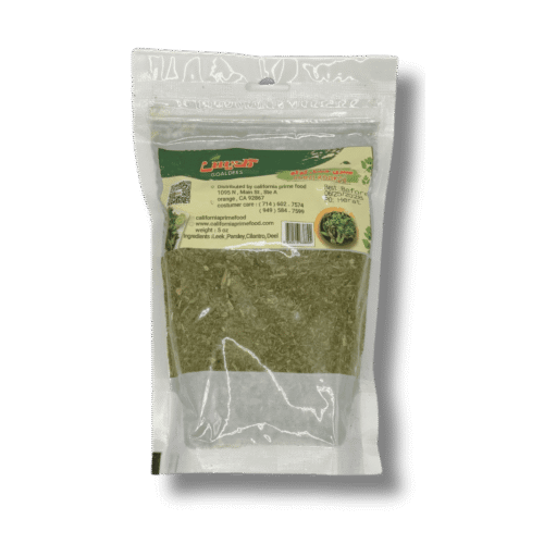 Dried herb mix for Persian kuku sabzi or Kookoo Sabzi