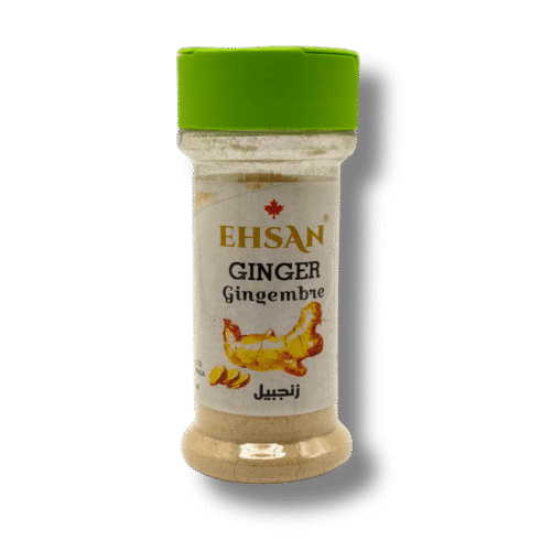 Ehsan ginger powder spice jar 1.76 oz