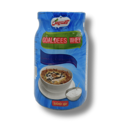 Goaldees Whey Kashk pasteurized homogenized 500g
