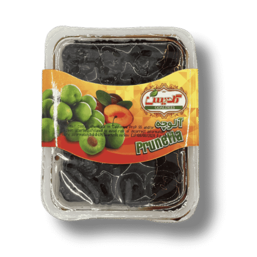 Goldees prunella preserved plums in syrup