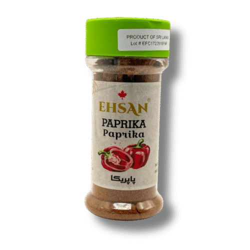 Ehsan paprika powder 3.17 oz container