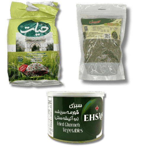 Persian Herbs Pack