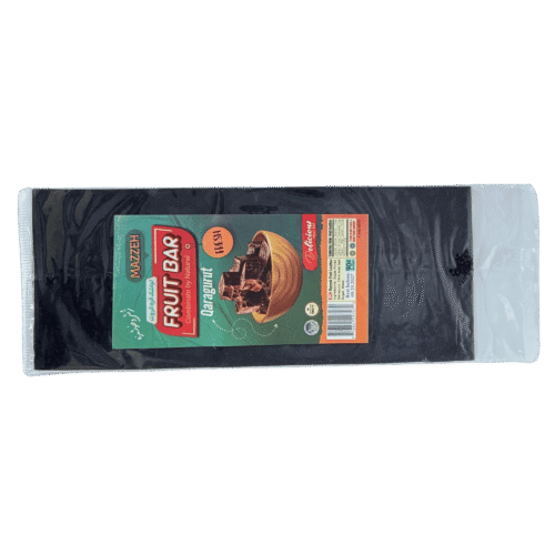 Mazzeh Qaragurut fruit leather lavashak sheet