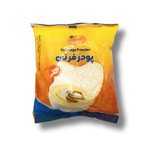 Rice porridge powder Goaldees package front