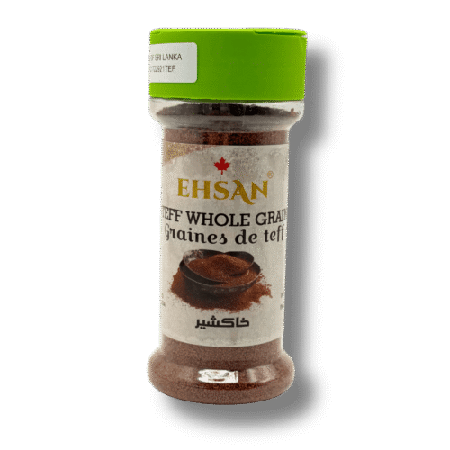 Ehsan teff whole grain spice jar 3.88 oz
