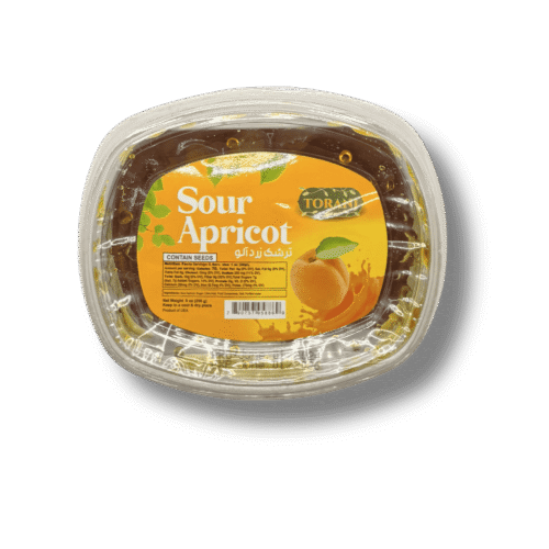 Torshak Sour Apricot 9 oz